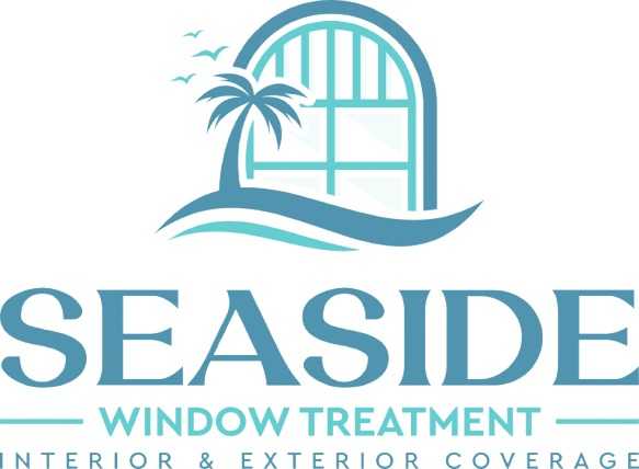 Seaside Window Treatment