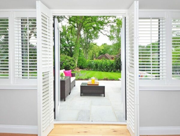 12 Stunning Reasons Why Plantation Shutters for Sliding Glass Doors Are Worth It