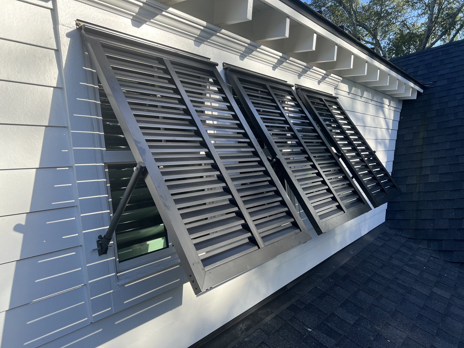 Bahama Shutters
