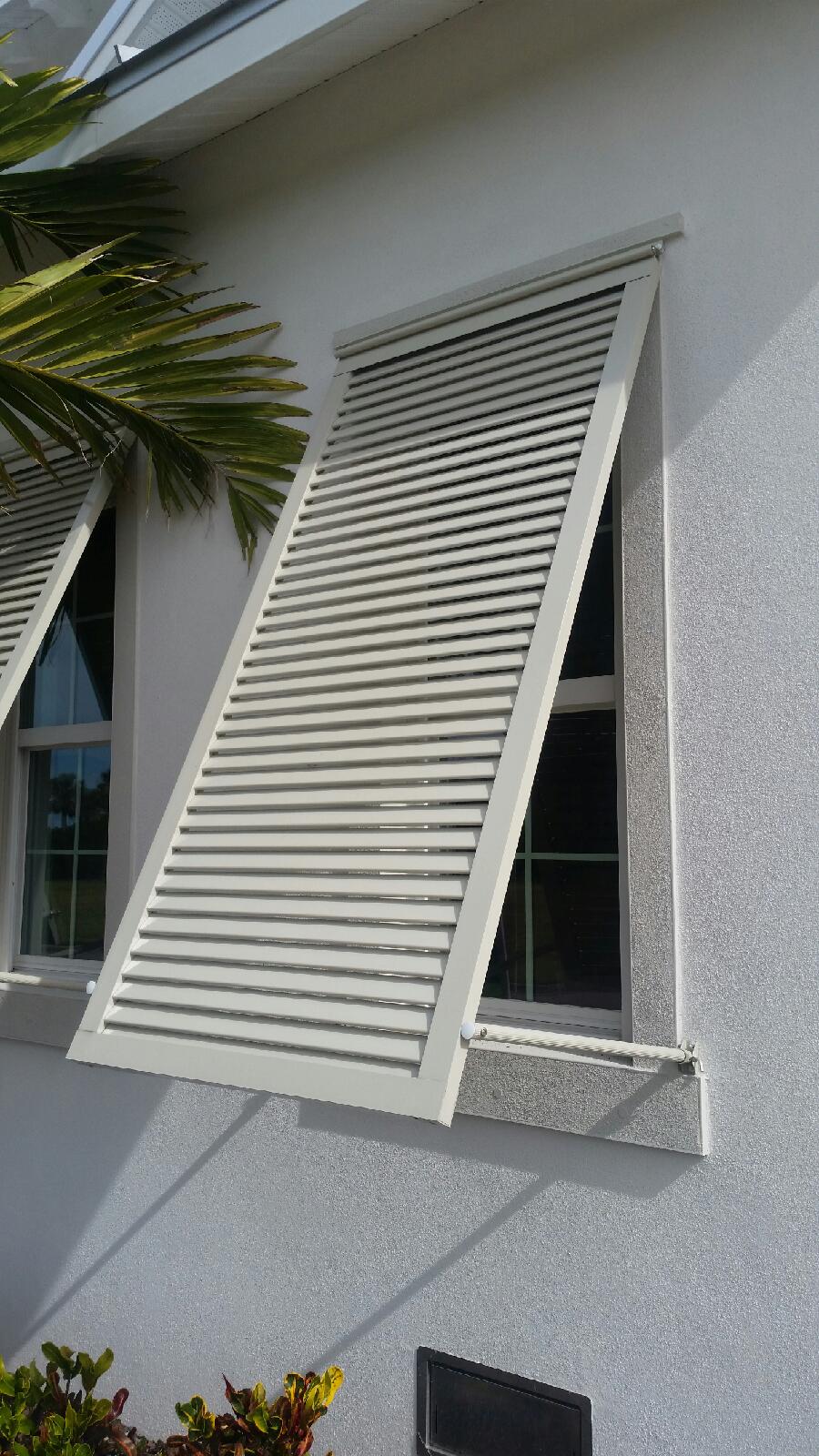 Window Bahamas Bahama Shutters | Seaside Window Treatment