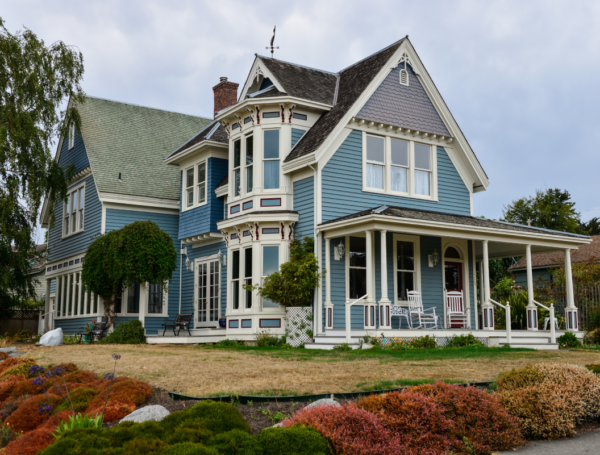 Window Treatment Ideas for Historic Homes