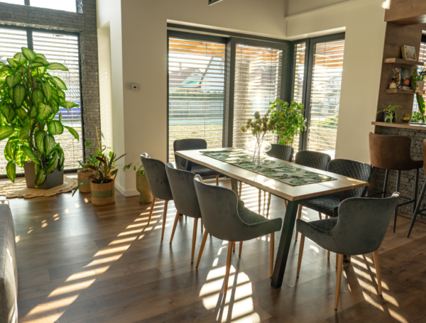 Expert Light and Privacy Control with Automated Window Treatments