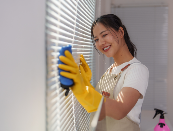 Caring for Your Window Treatments