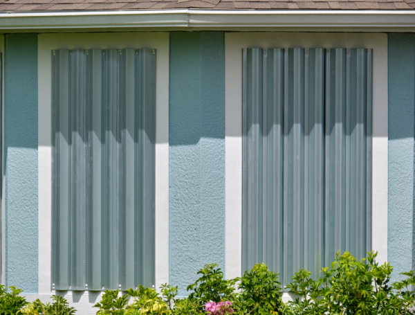 What Are Accordion Shutters?